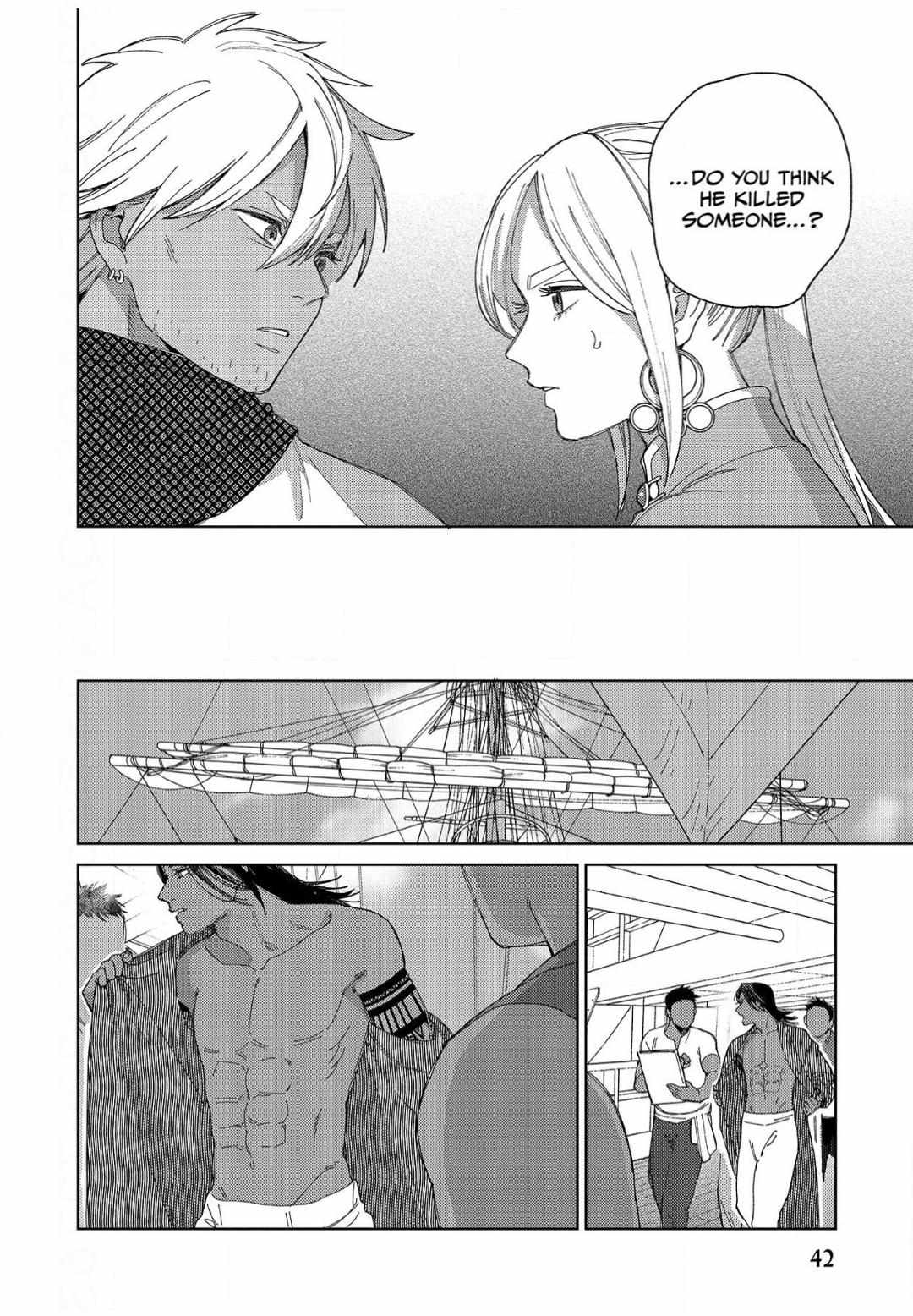 Read Lala no Kekkon chapter 30 image 14 on Lezhin