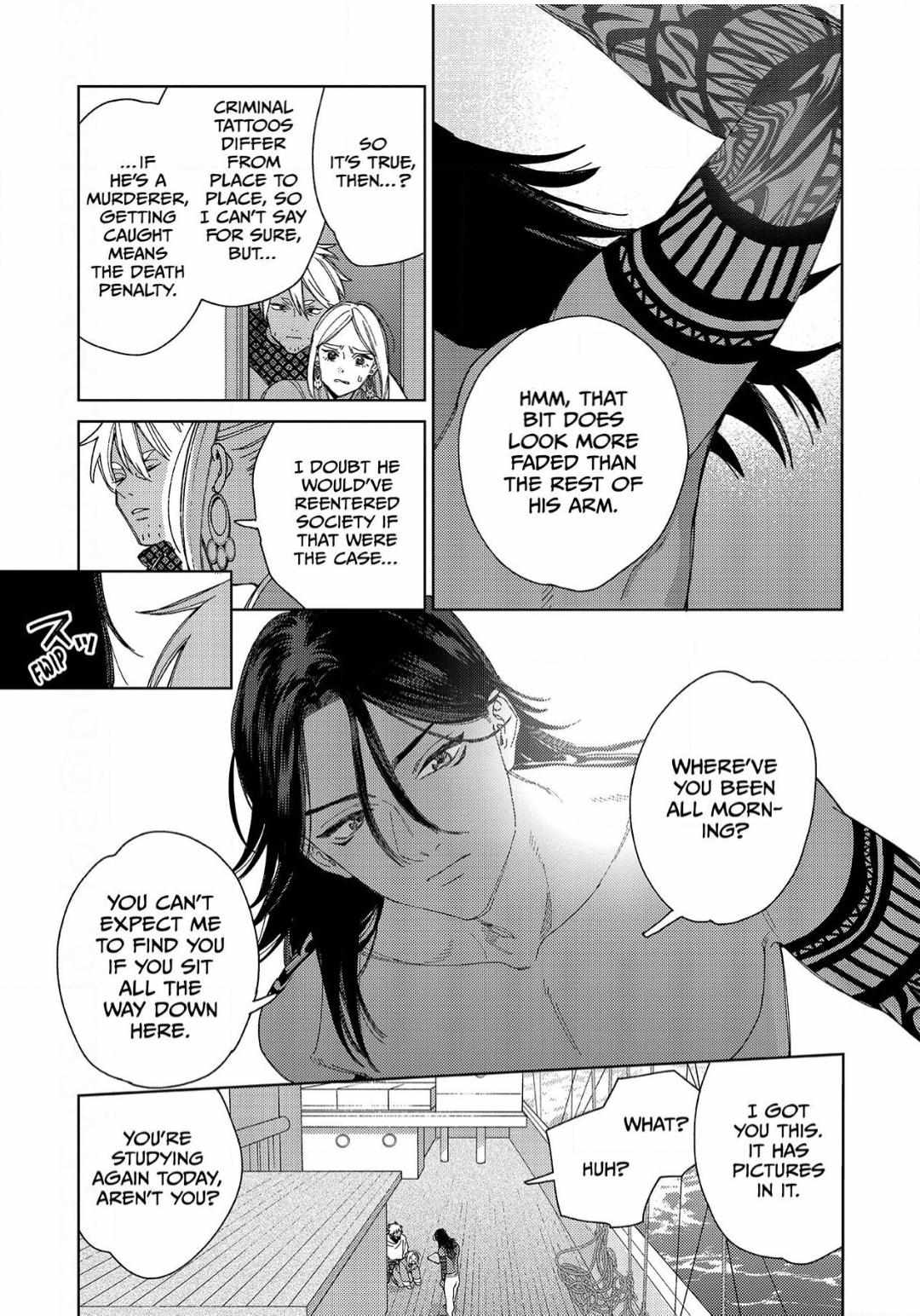 Read Lala no Kekkon chapter 30 image 15 on Lezhin
