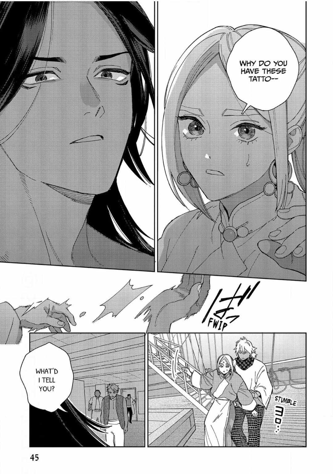 Read Lala no Kekkon chapter 30 image 17 on Lezhin