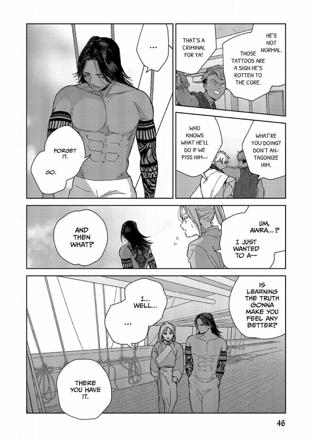 Read Lala no Kekkon chapter 30 image 18 on Lezhin