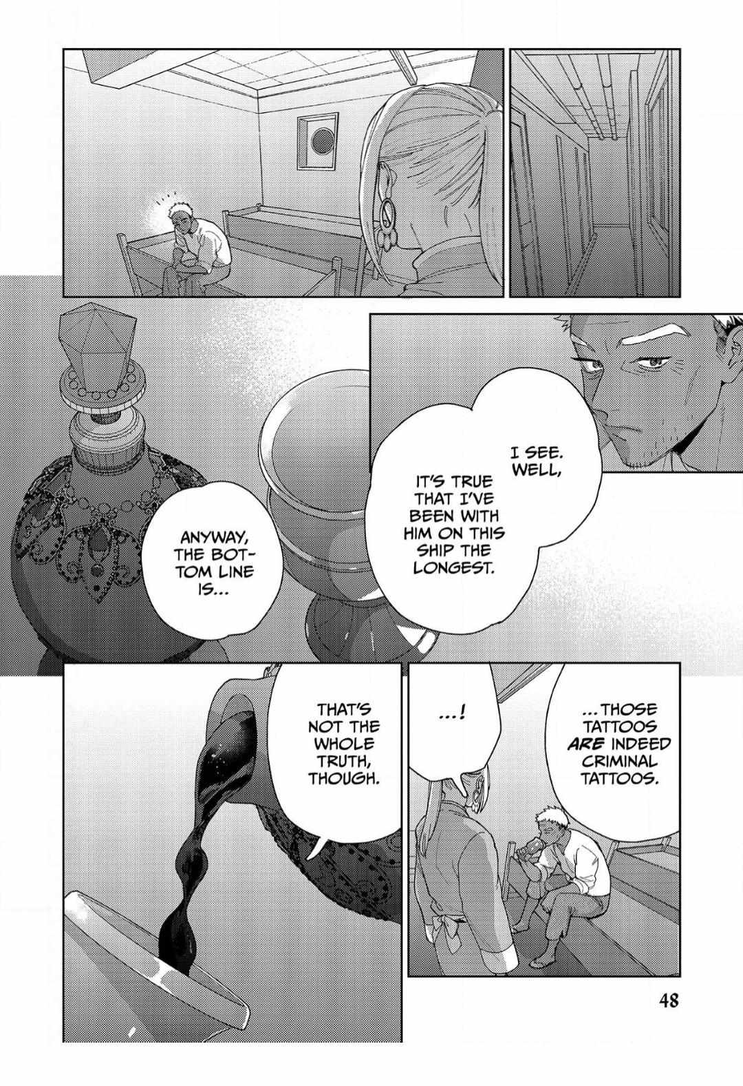 Read Lala no Kekkon chapter 30 image 20 on Lezhin