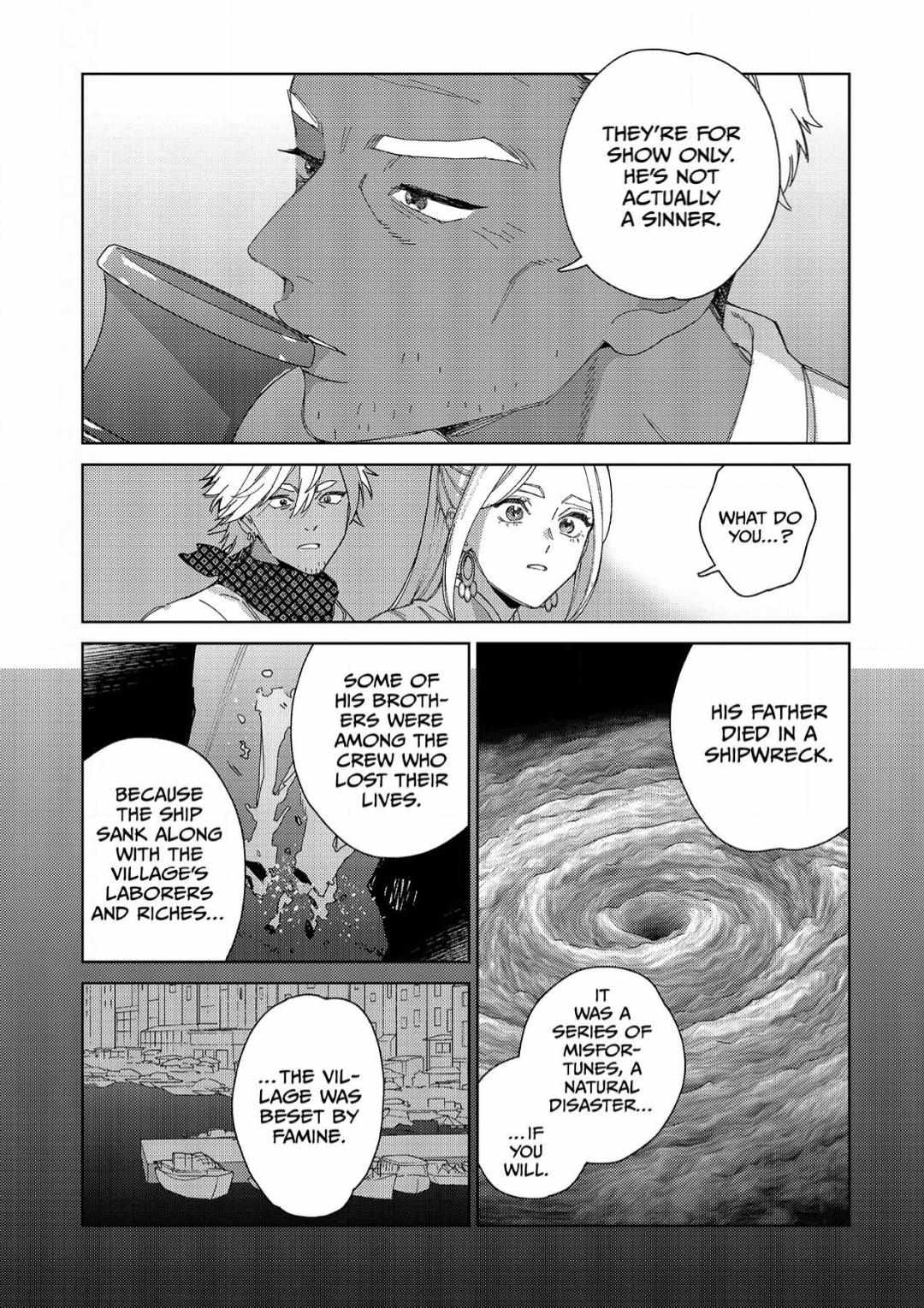 Read Lala no Kekkon chapter 30 image 21 on Lezhin