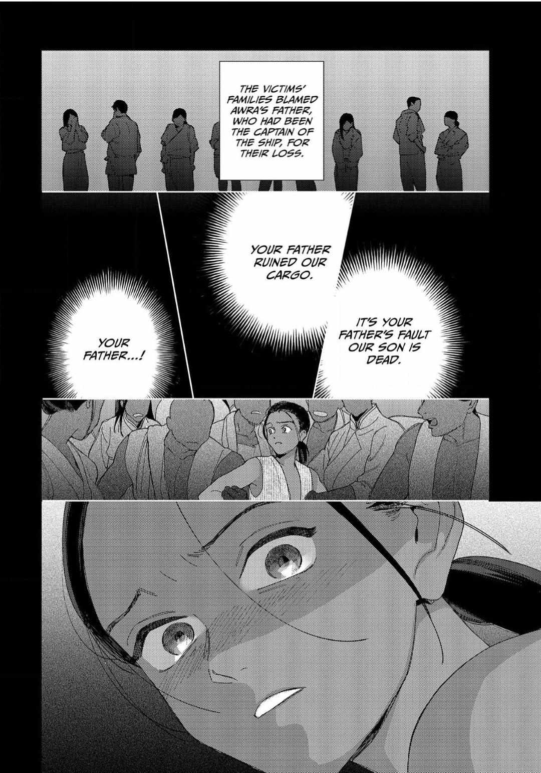 Read Lala no Kekkon chapter 30 image 22 on Lezhin
