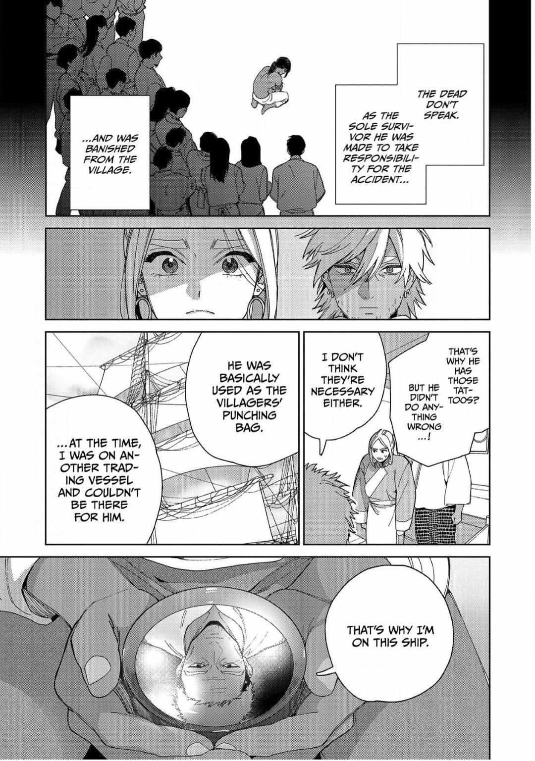 Read Lala no Kekkon chapter 30 image 23 on Lezhin