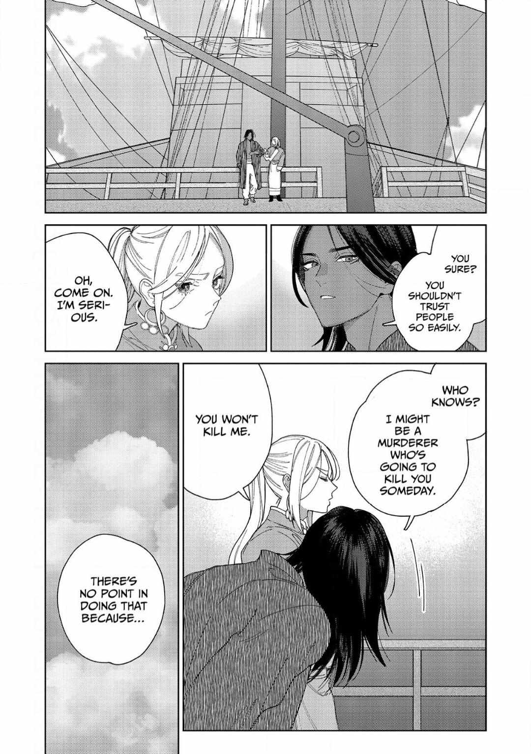 Read Lala no Kekkon chapter 30 image 26 on Lezhin