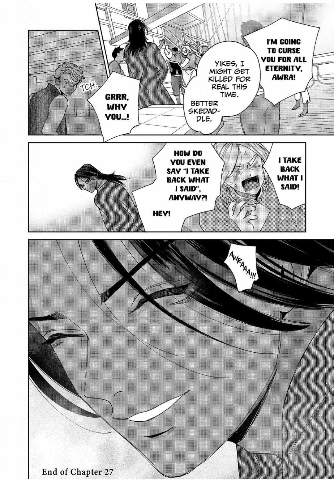 Read Lala no Kekkon chapter 30 image 30 on Lezhin