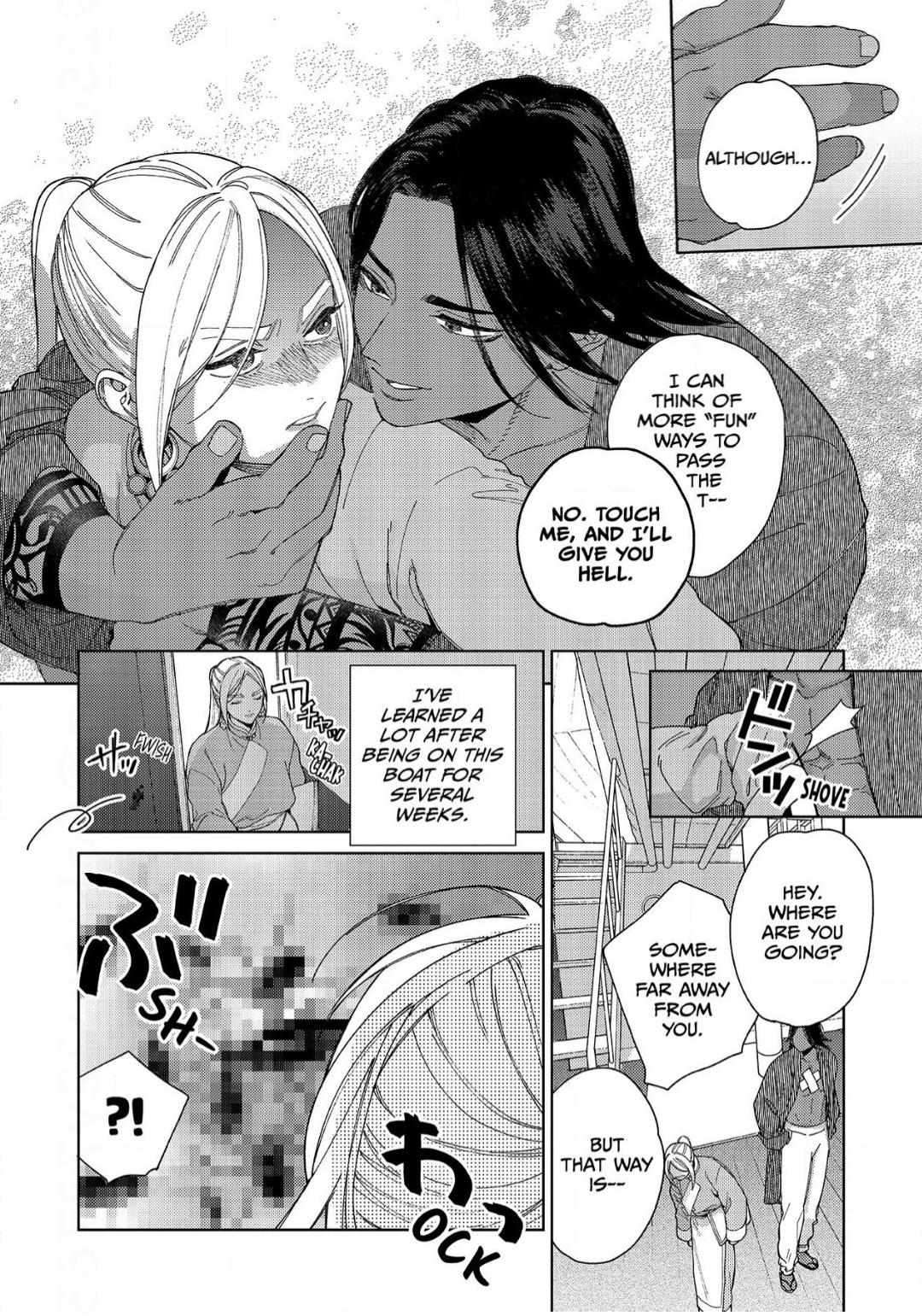 Read Lala no Kekkon chapter 30 image 4 on Lezhin