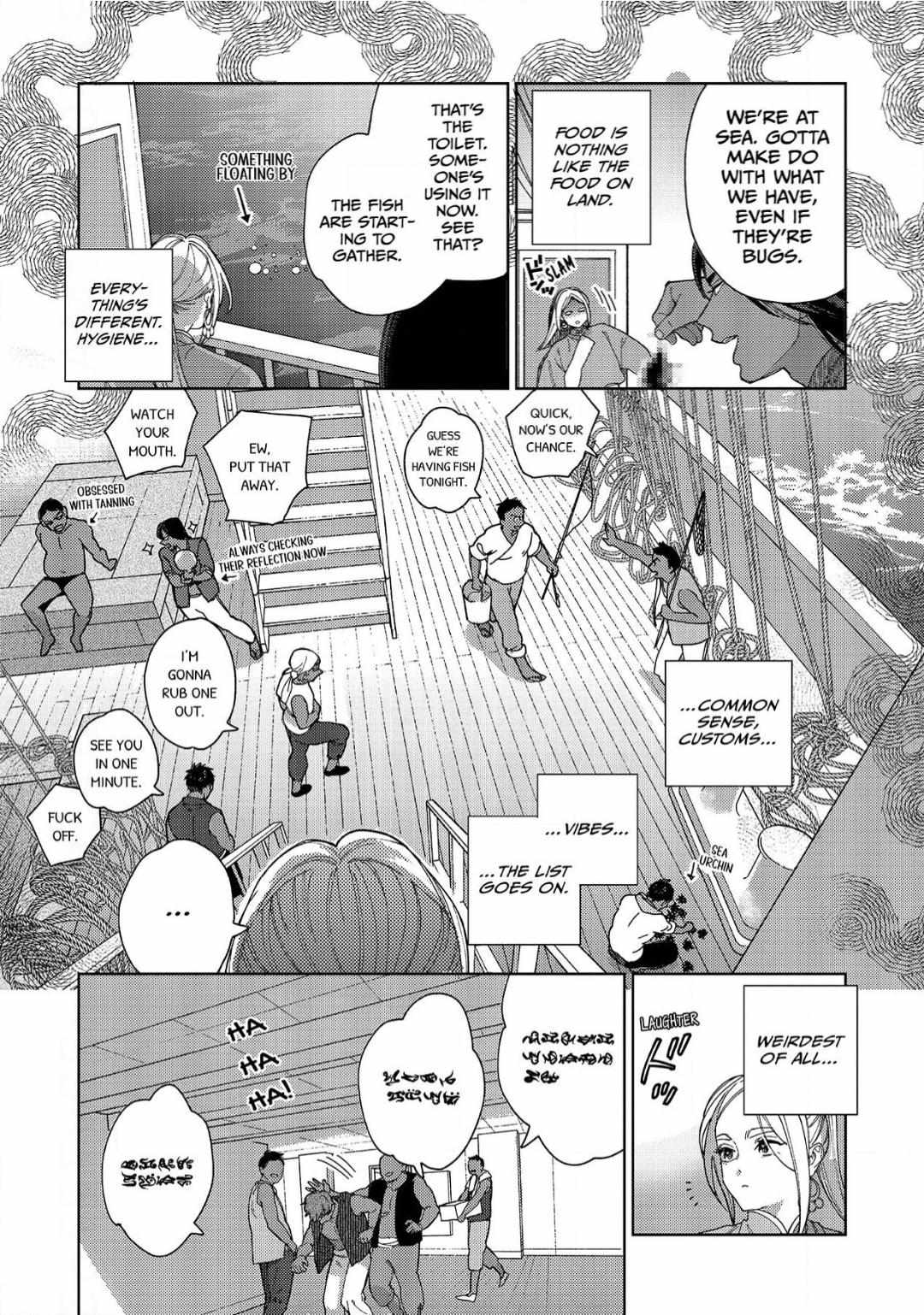 Read Lala no Kekkon chapter 30 image 5 on Lezhin