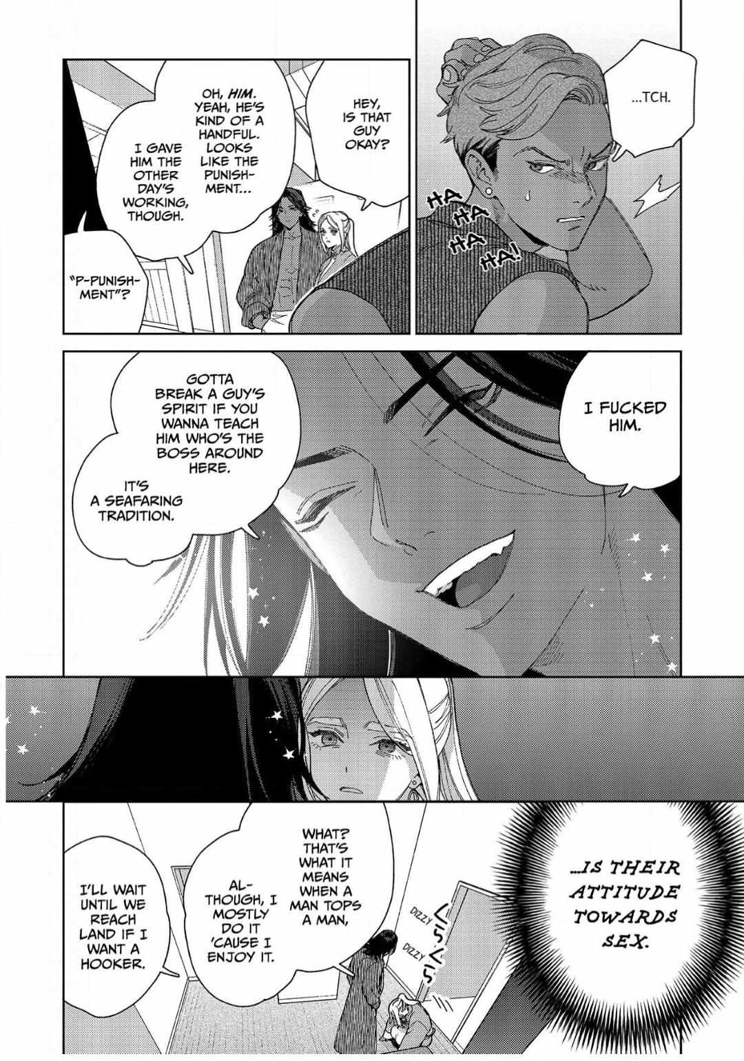Read Lala no Kekkon chapter 30 image 6 on Lezhin