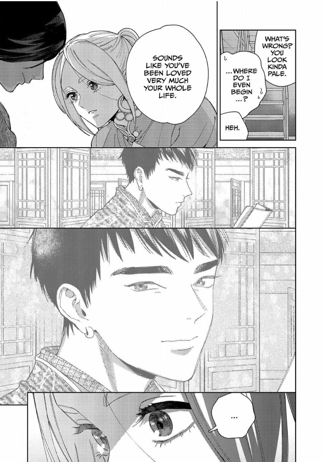 Read Lala no Kekkon chapter 30 image 7 on Lezhin