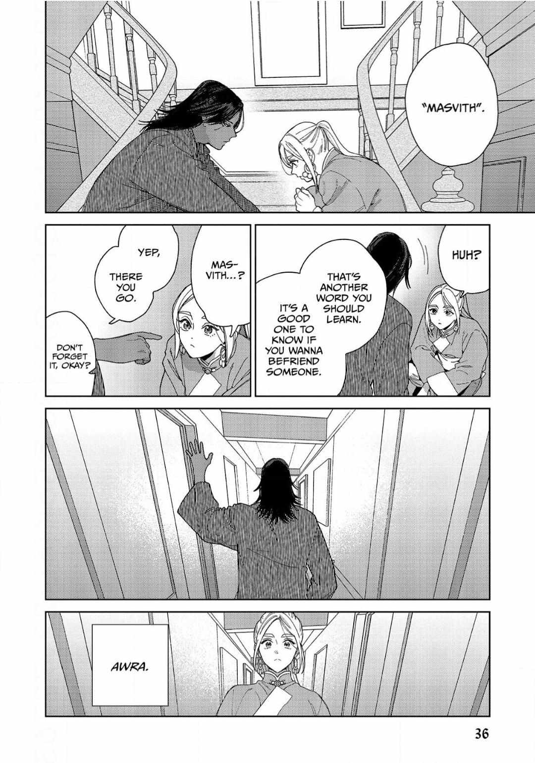 Read Lala no Kekkon chapter 30 image 8 on Lezhin