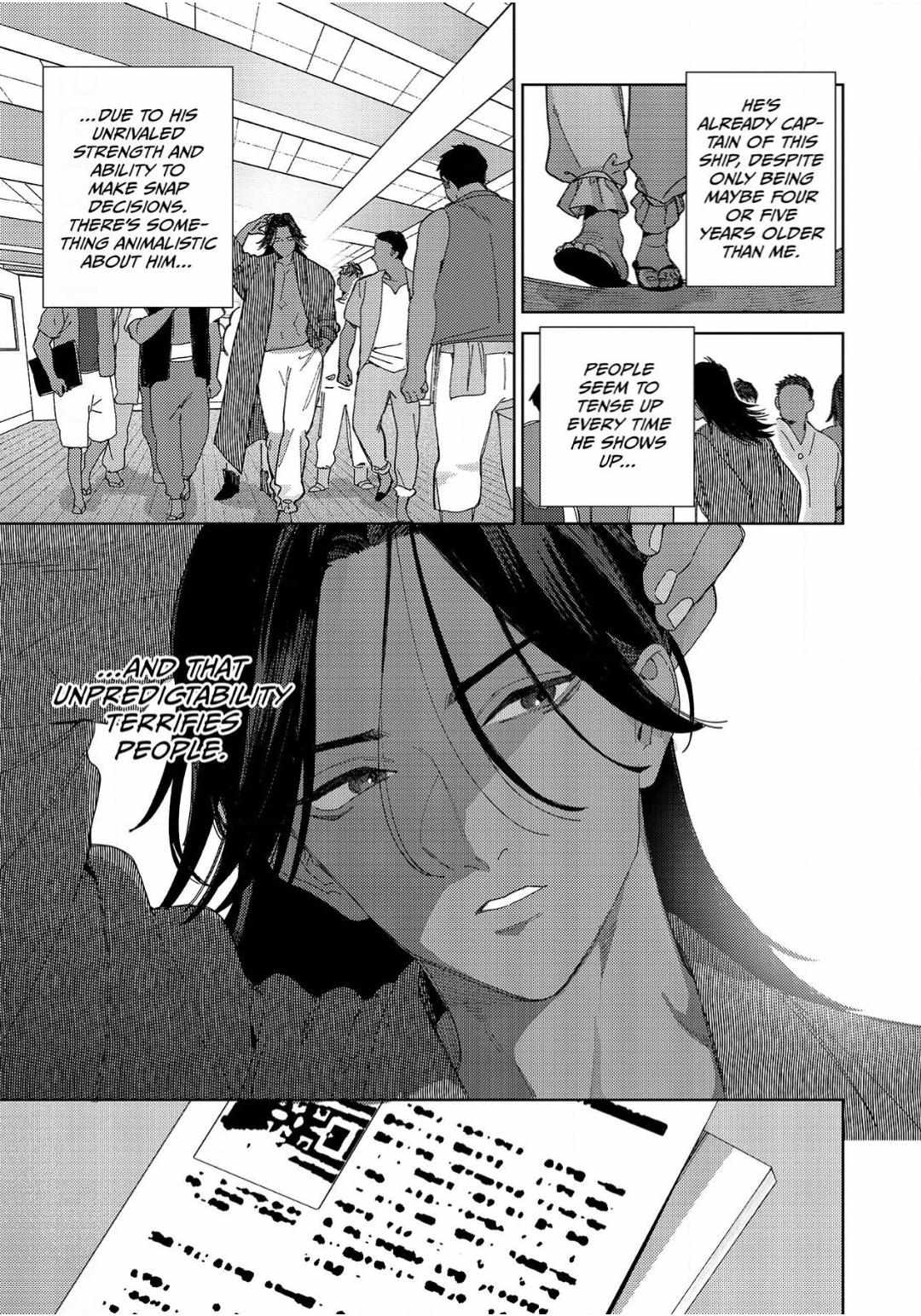 Read Lala no Kekkon chapter 30 image 9 on Lezhin