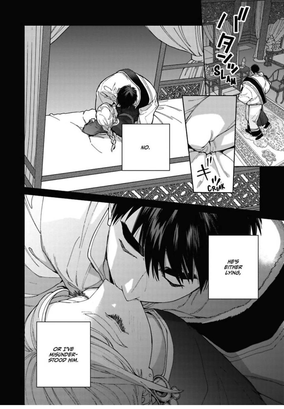 Read Lala no Kekkon chapter 31.1 image 10 on Lezhin