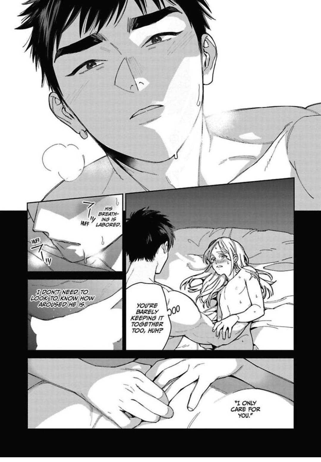 Read Lala no Kekkon chapter 31.1 image 22 on Lezhin