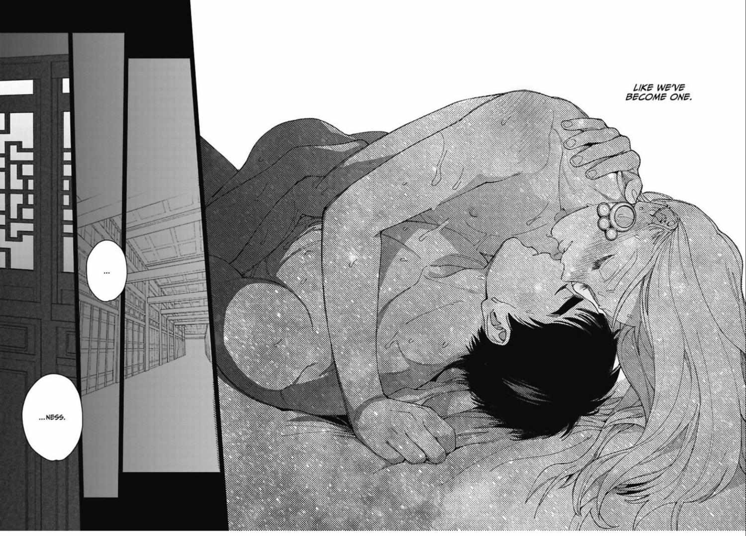 Read Lala no Kekkon chapter 31.1 image 34 on Lezhin