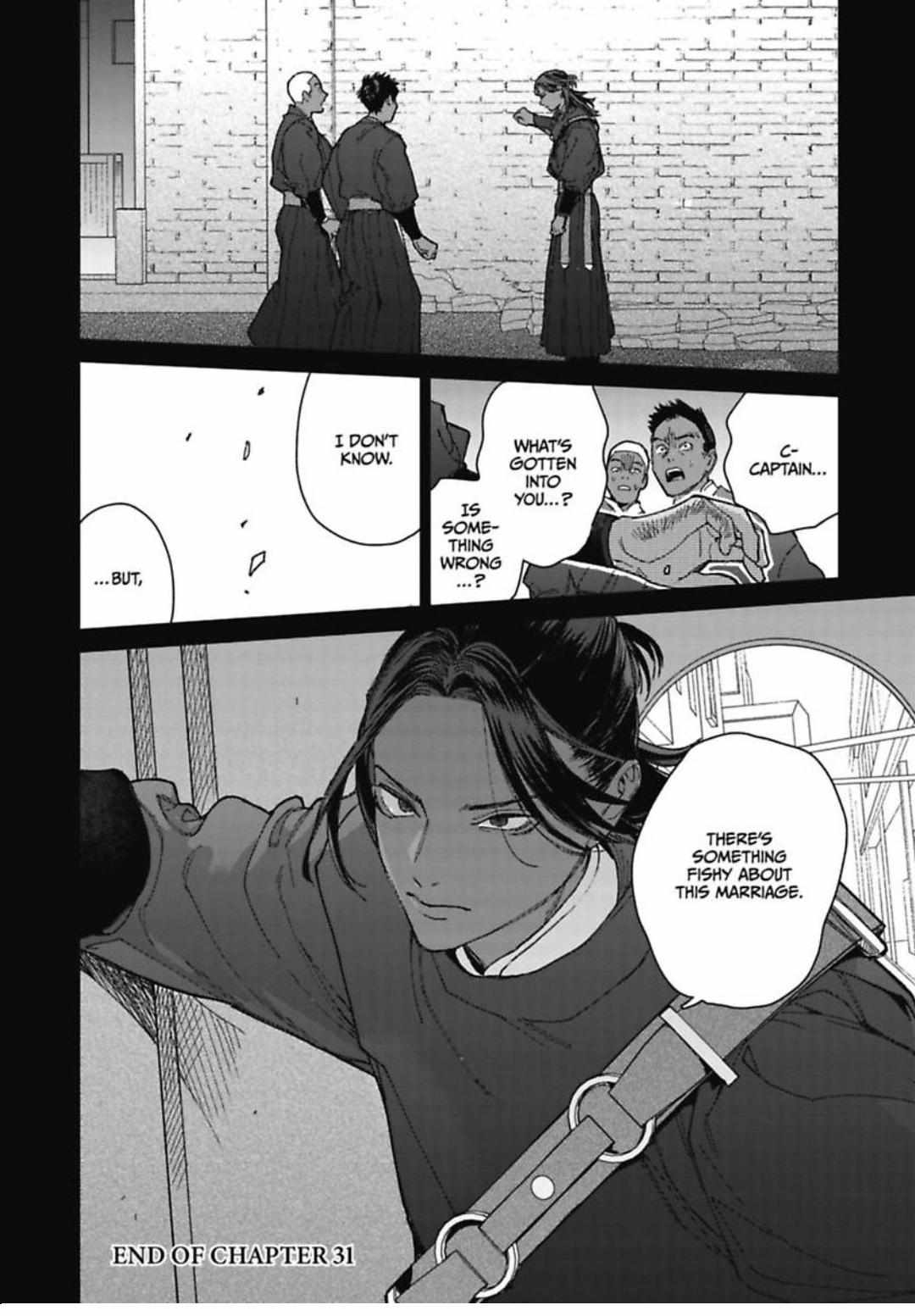 Read Lala no Kekkon chapter 31.1 image 37 on Lezhin