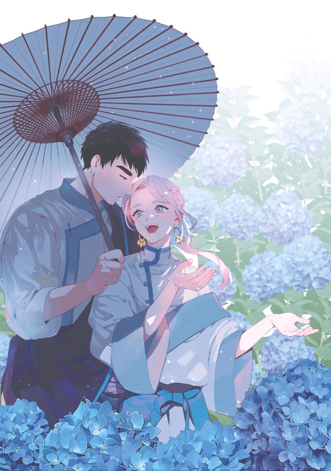 Read Lala no Kekkon chapter 31.1 image 4 on Lezhin