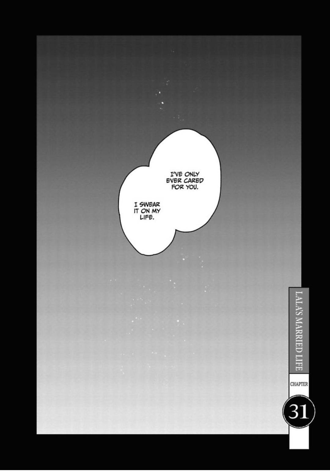 Read Lala no Kekkon chapter 31.1 image 9 on Lezhin