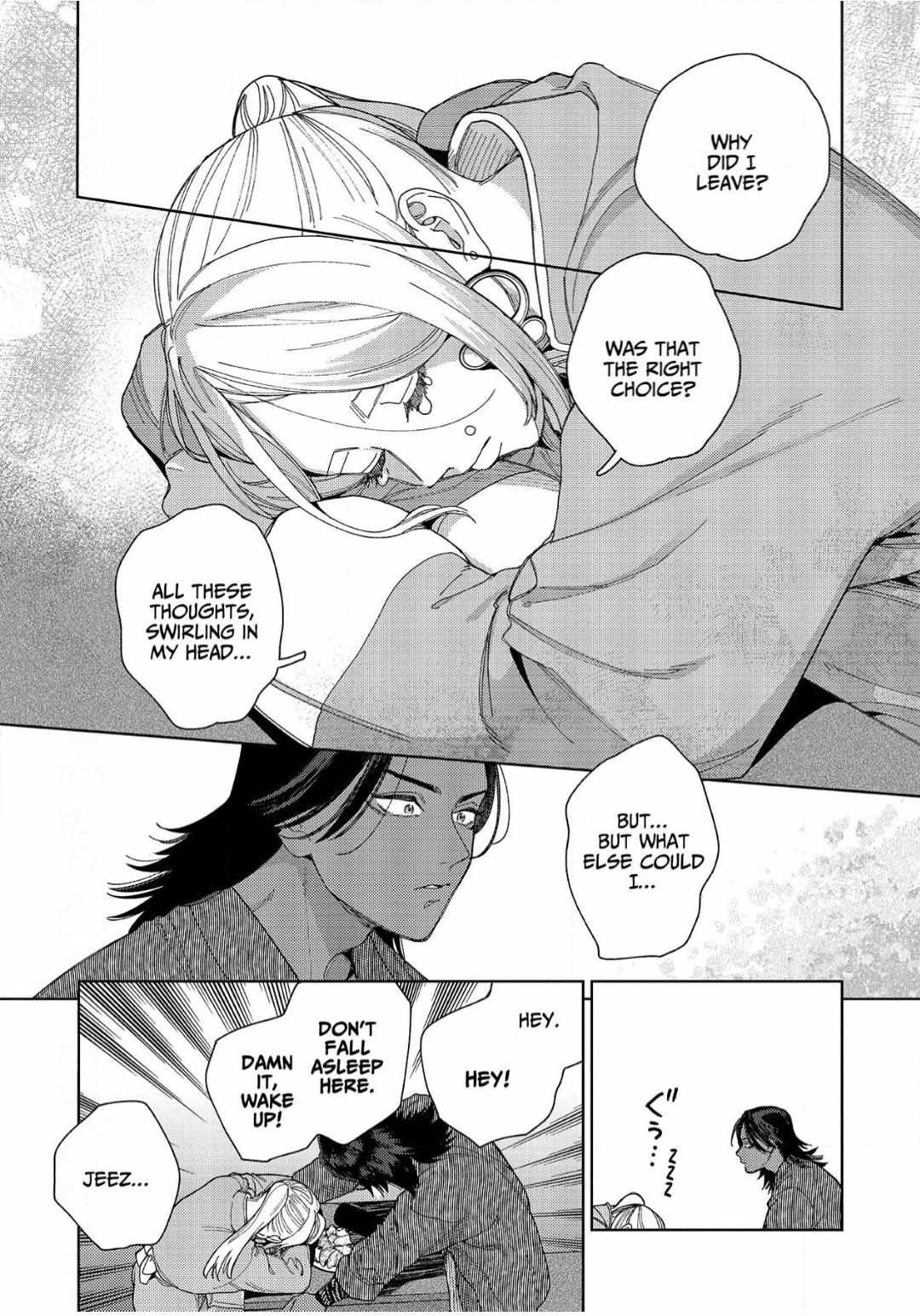 Read Lala no Kekkon chapter 31 image 10 on Lezhin