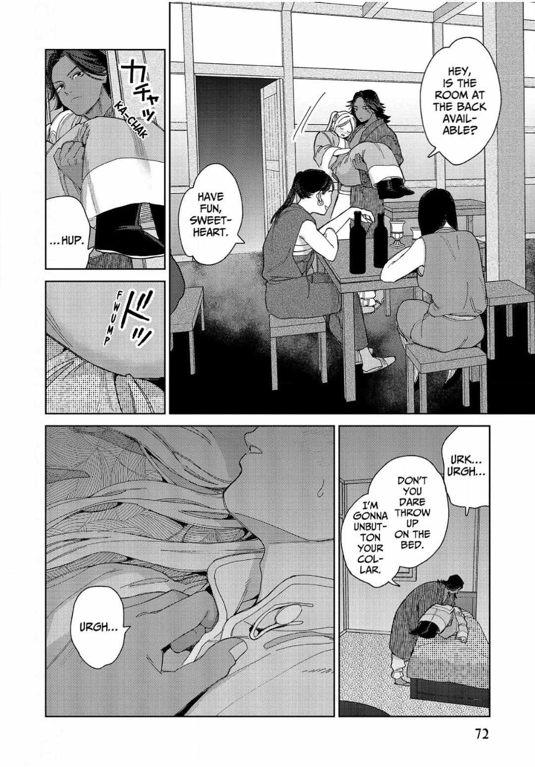 Read Lala no Kekkon chapter 31 image 11 on Lezhin