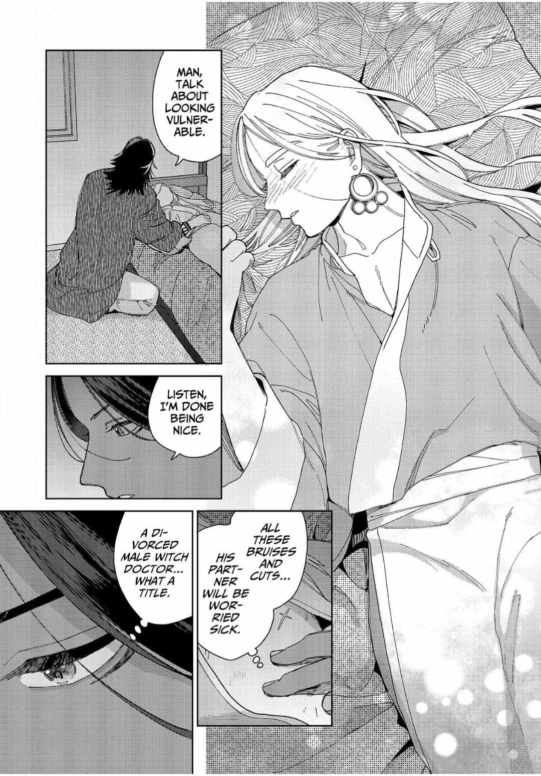 Read Lala no Kekkon chapter 31 image 12 on Lezhin