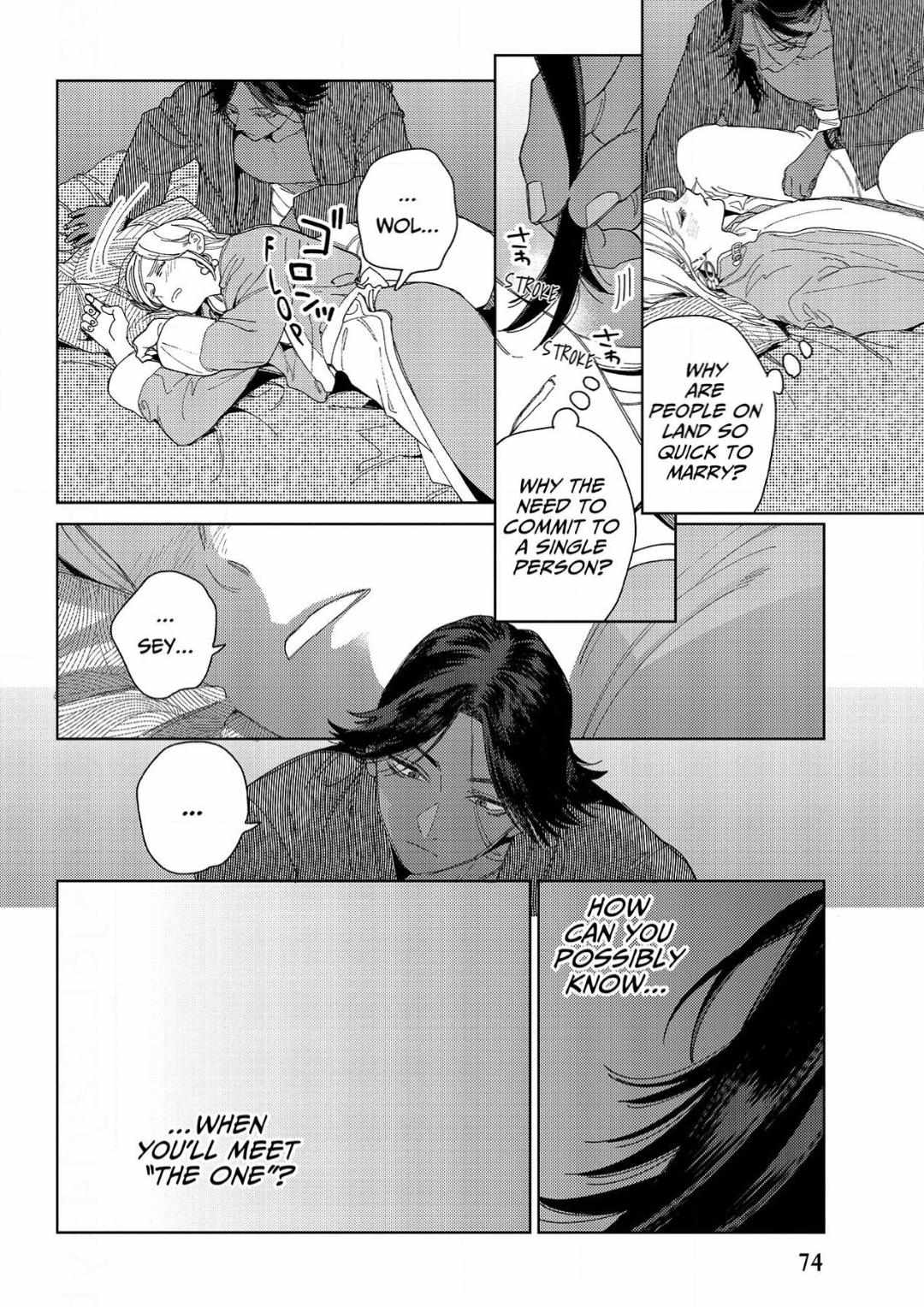 Read Lala no Kekkon chapter 31 image 13 on Lezhin