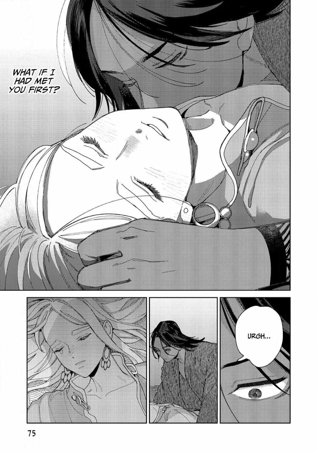 Read Lala no Kekkon chapter 31 image 14 on Lezhin