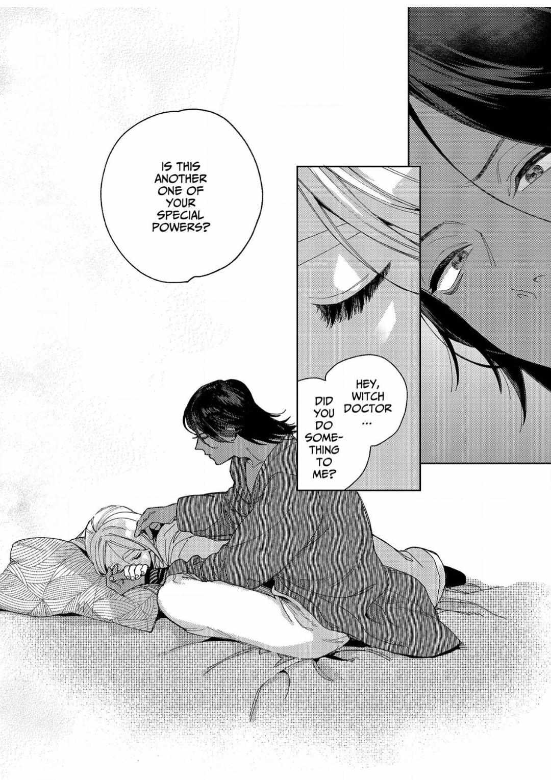 Read Lala no Kekkon chapter 31 image 17 on Lezhin