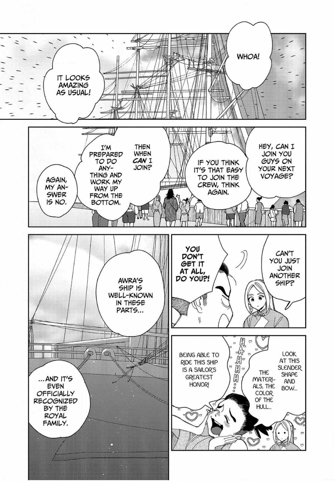 Read Lala no Kekkon chapter 31 image 22 on Lezhin