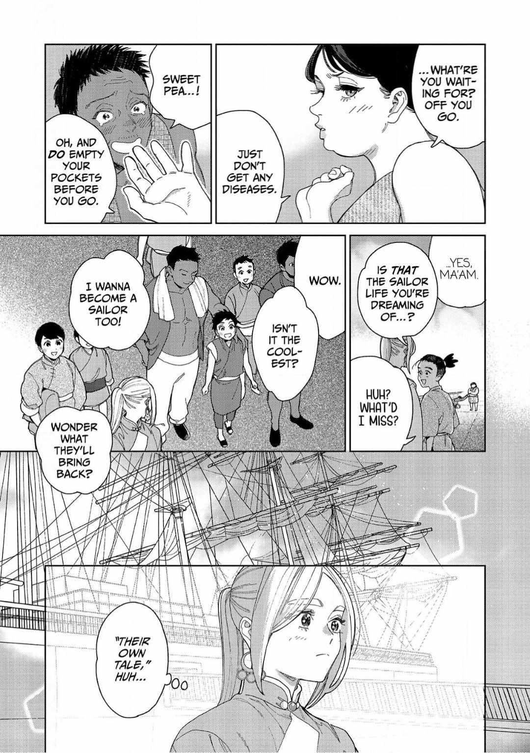 Read Lala no Kekkon chapter 31 image 24 on Lezhin
