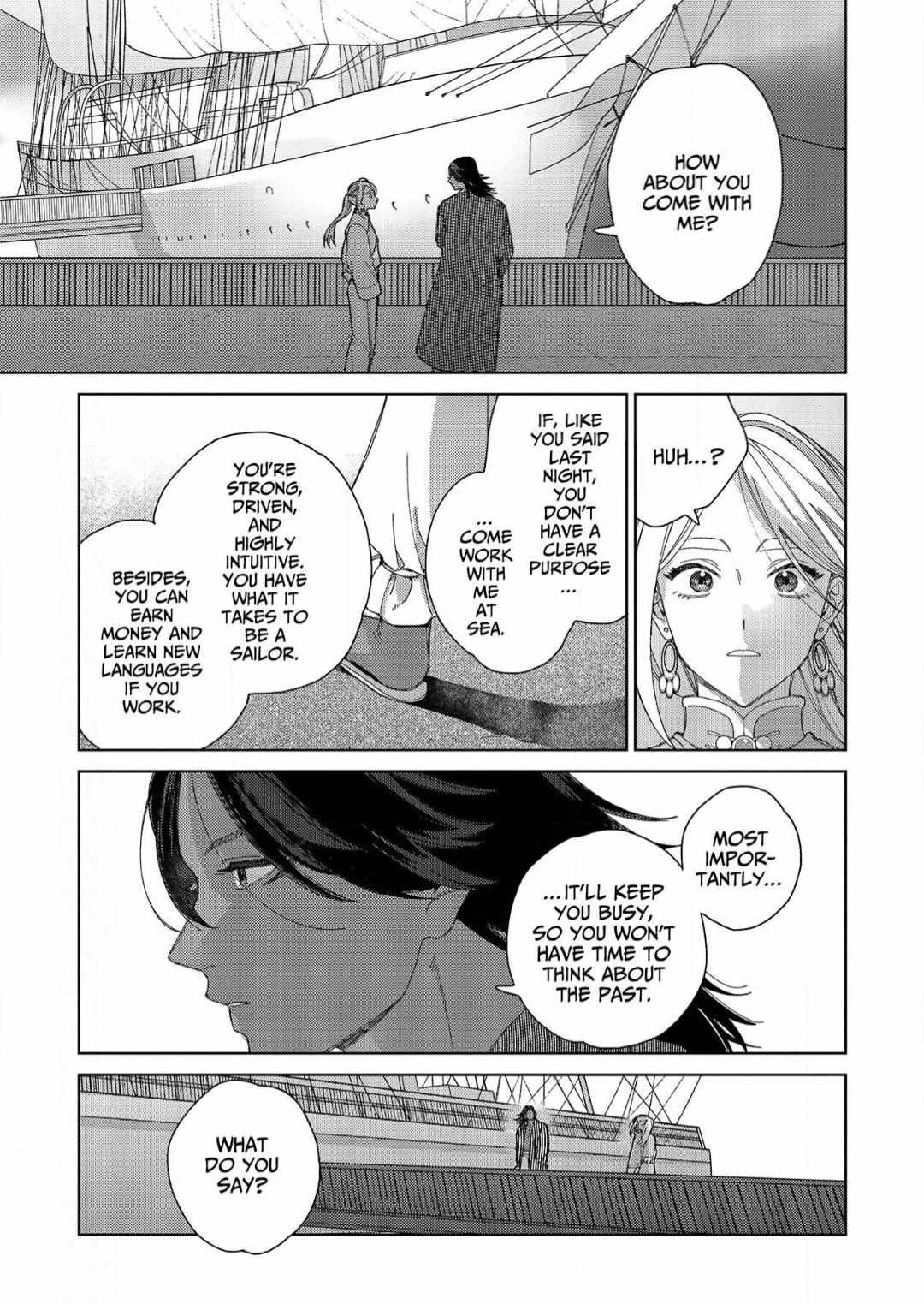 Read Lala no Kekkon chapter 31 image 26 on Lezhin