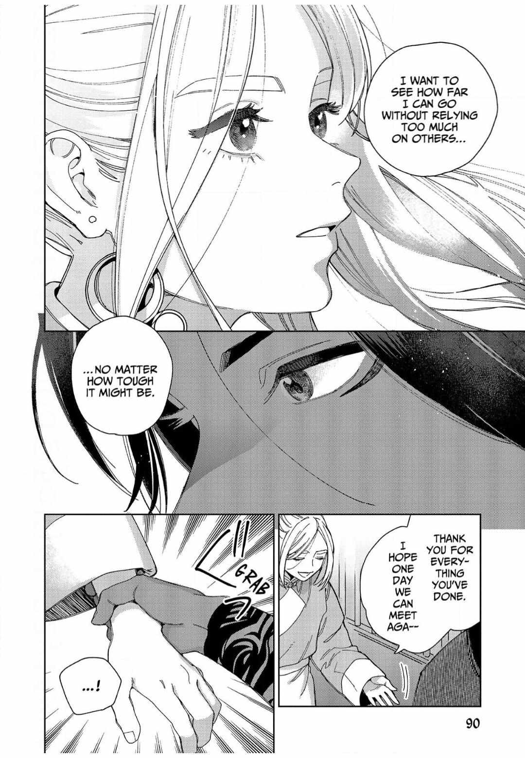 Read Lala no Kekkon chapter 31 image 29 on Lezhin