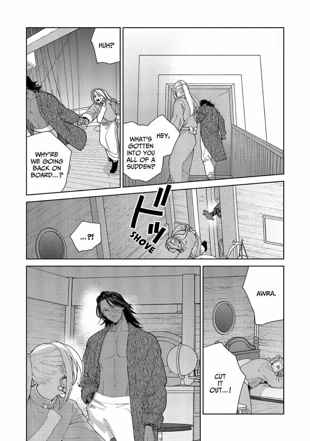 Read Lala no Kekkon chapter 31 image 30 on Lezhin