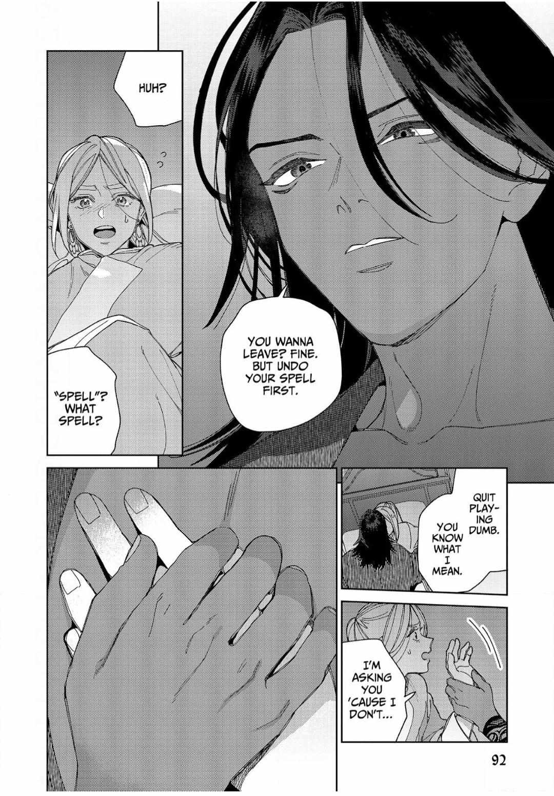 Read Lala no Kekkon chapter 31 image 31 on Lezhin