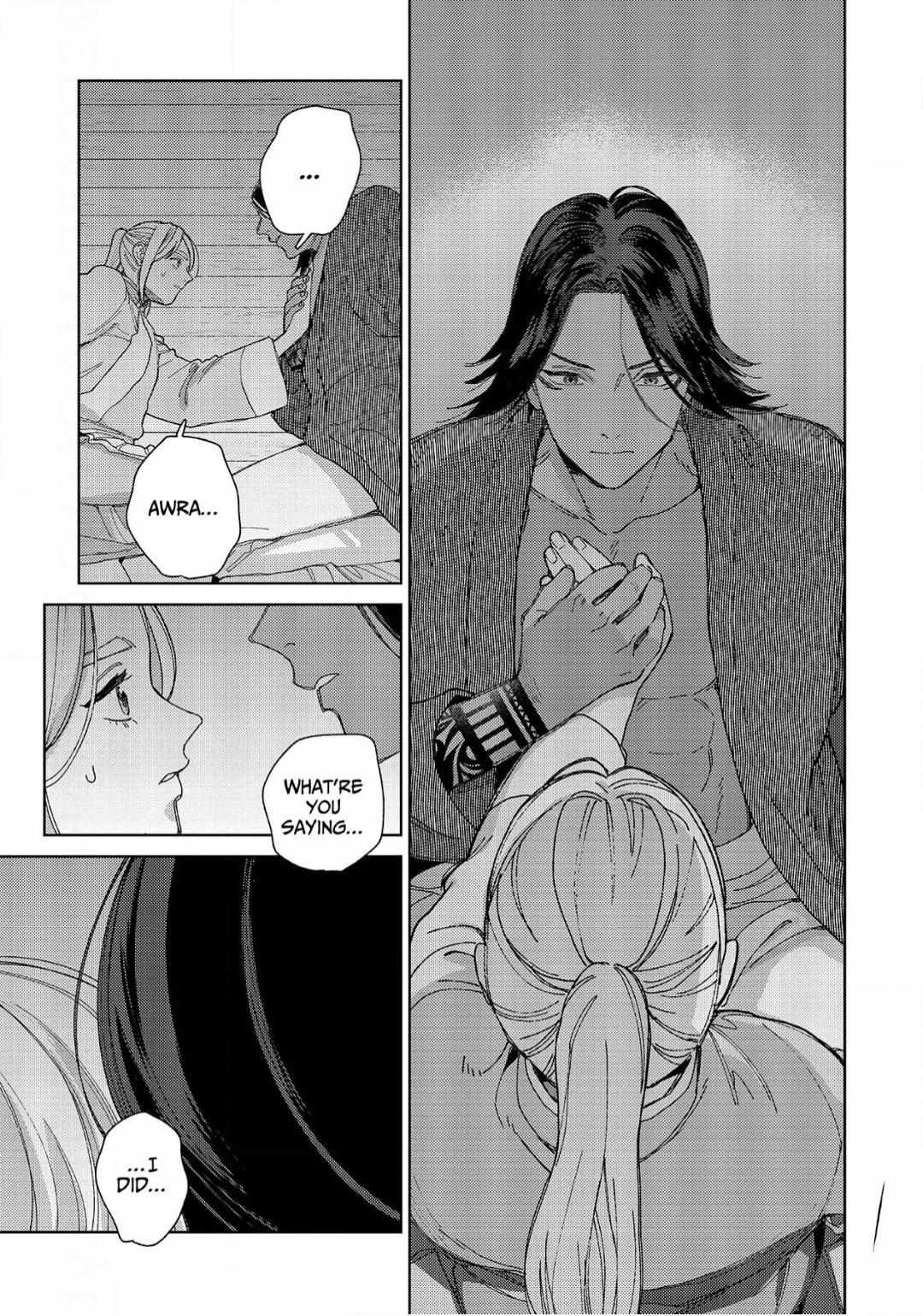 Read Lala no Kekkon chapter 31 image 32 on Lezhin