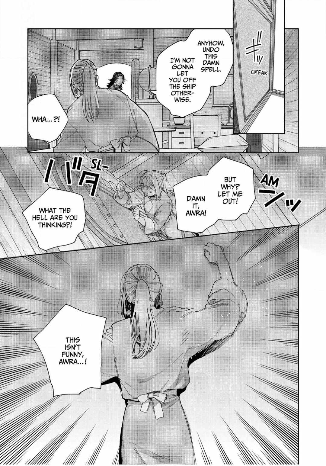 Read Lala no Kekkon chapter 31 image 34 on Lezhin