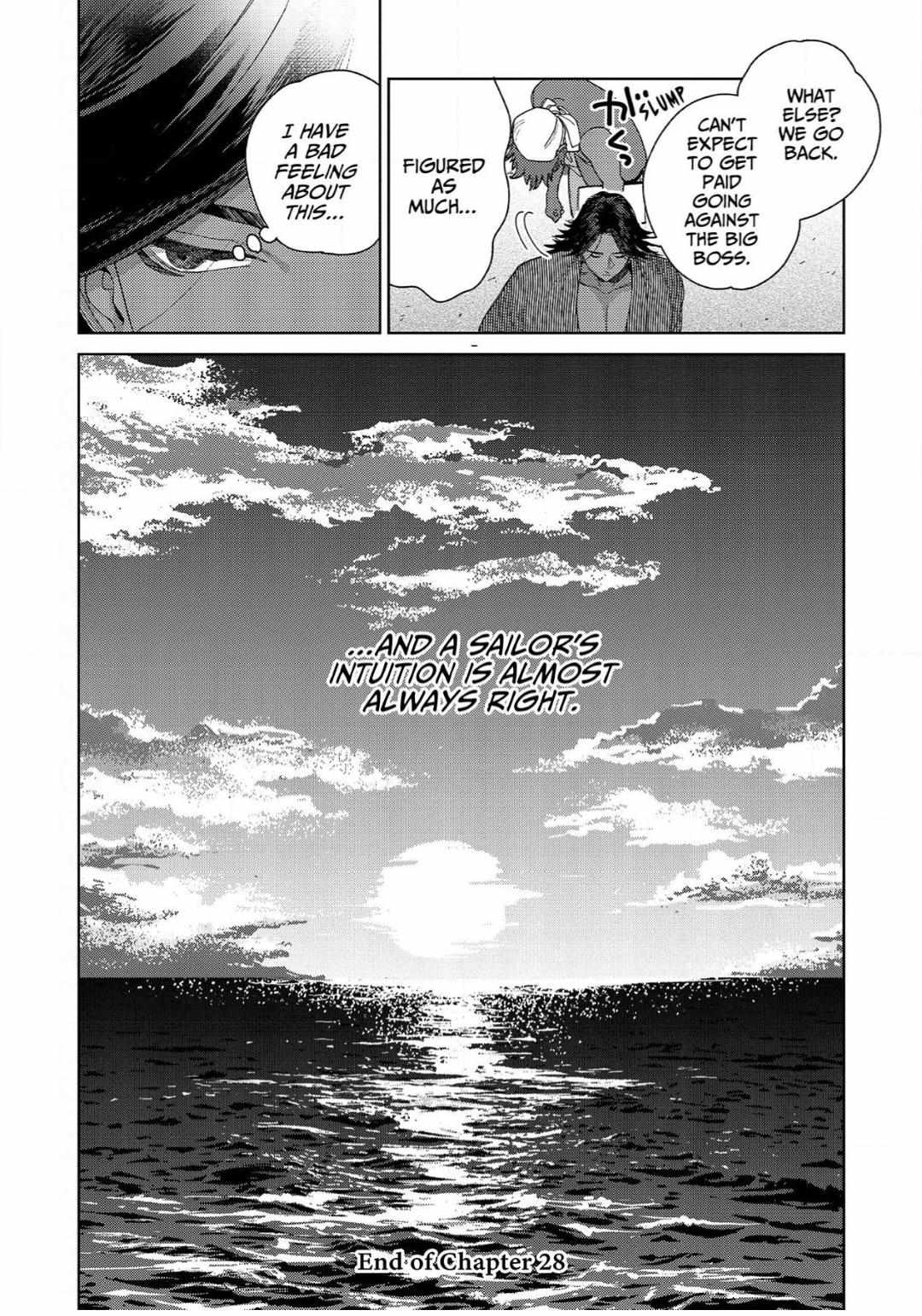 Read Lala no Kekkon chapter 31 image 37 on Lezhin