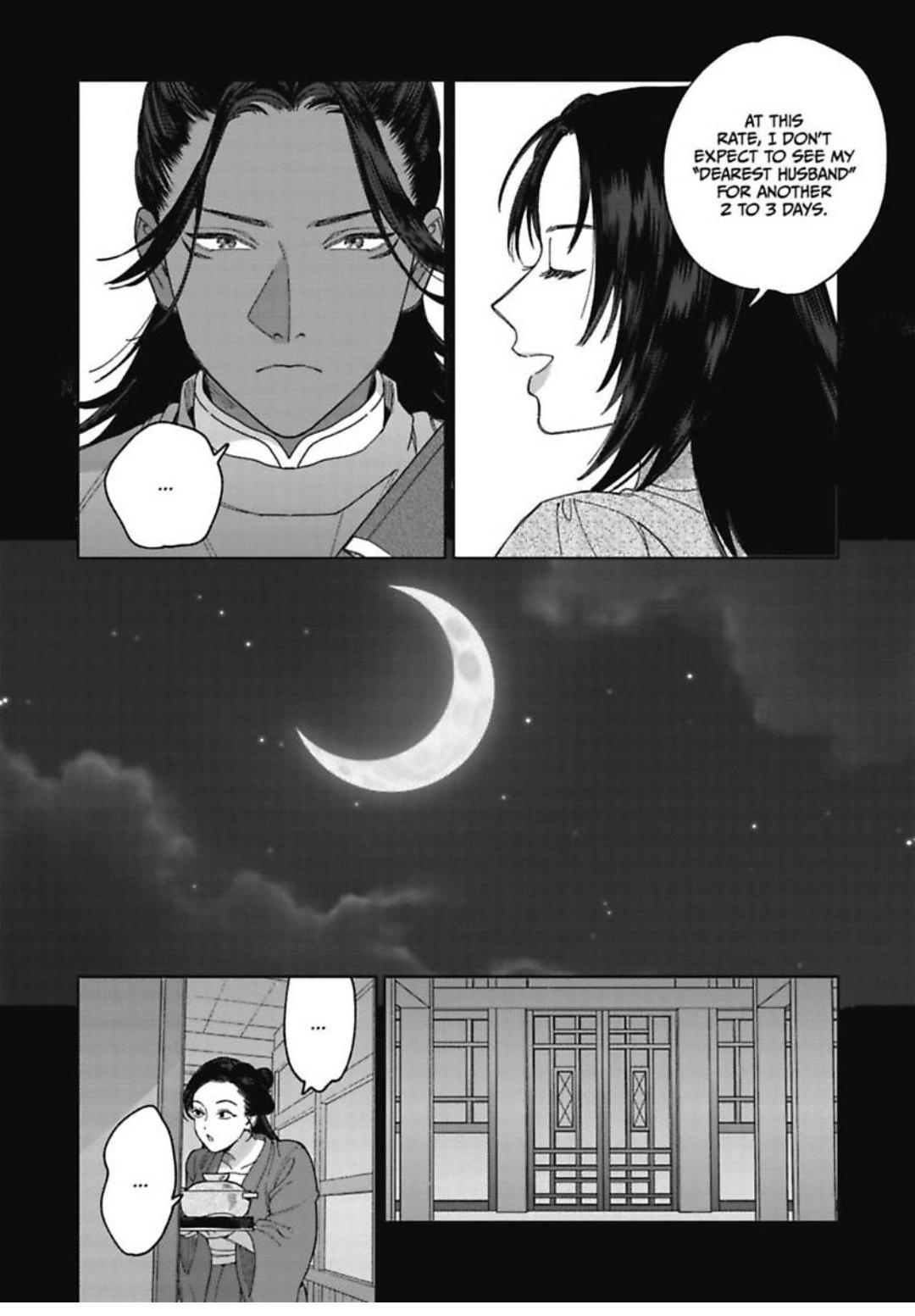 Read Lala no Kekkon chapter 32.1 image 10 on Lezhin
