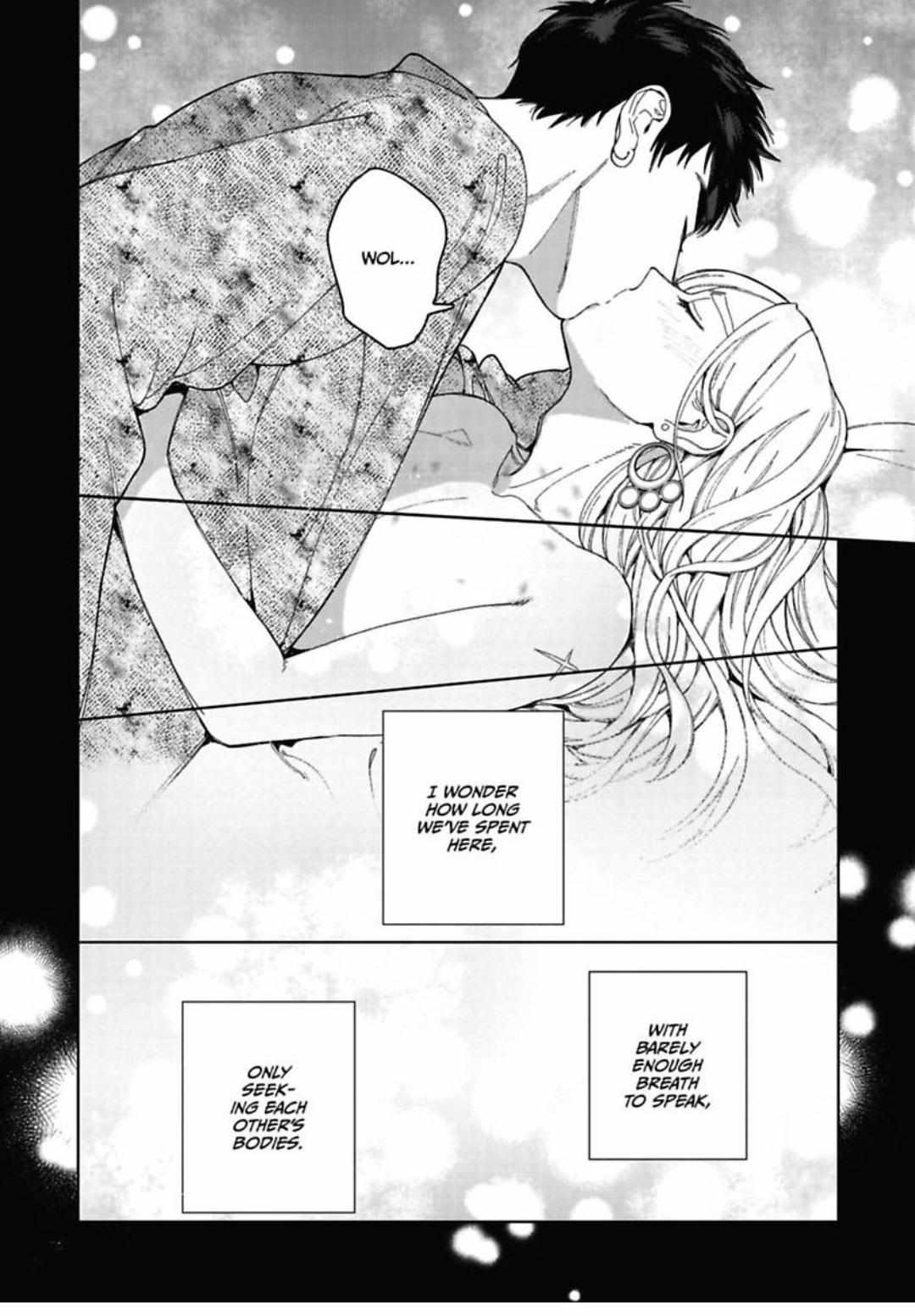 Read Lala no Kekkon chapter 32.1 image 12 on Lezhin