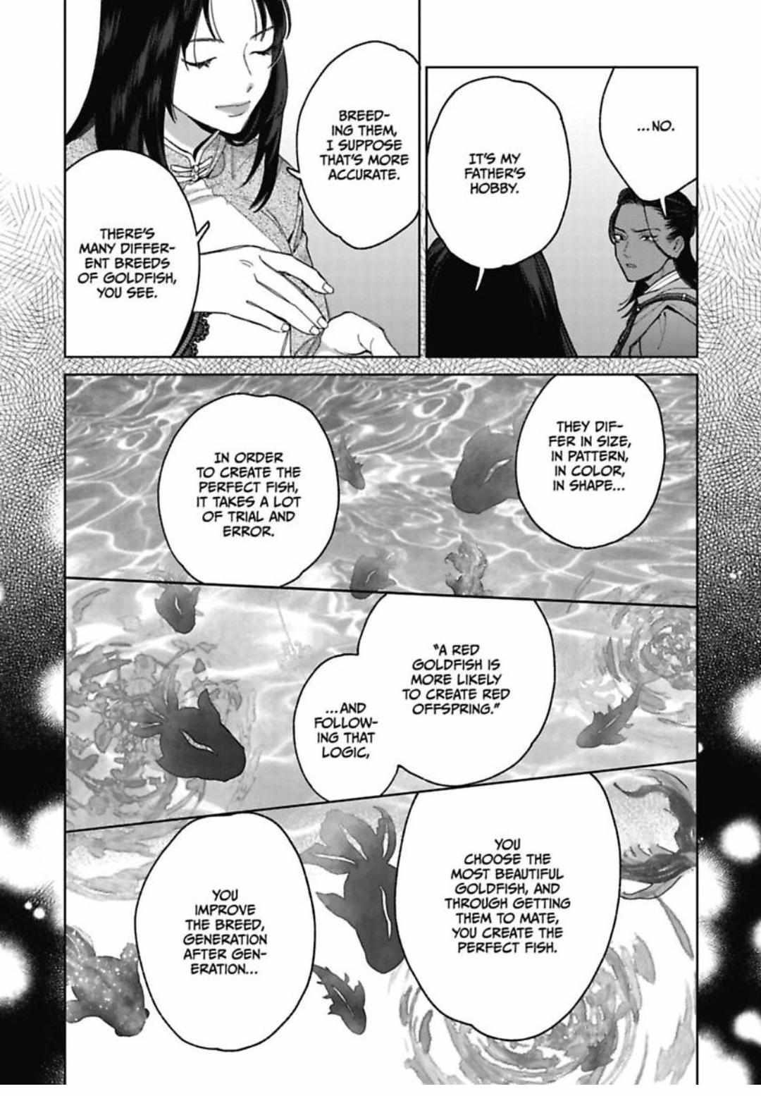 Read Lala no Kekkon chapter 32.1 image 25 on Lezhin