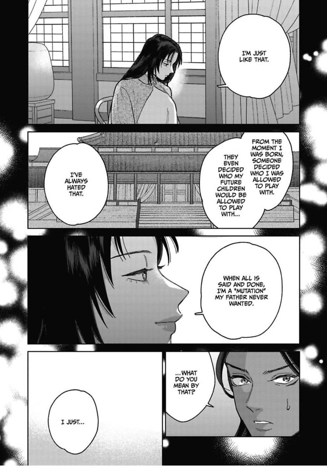 Read Lala no Kekkon chapter 32.1 image 26 on Lezhin