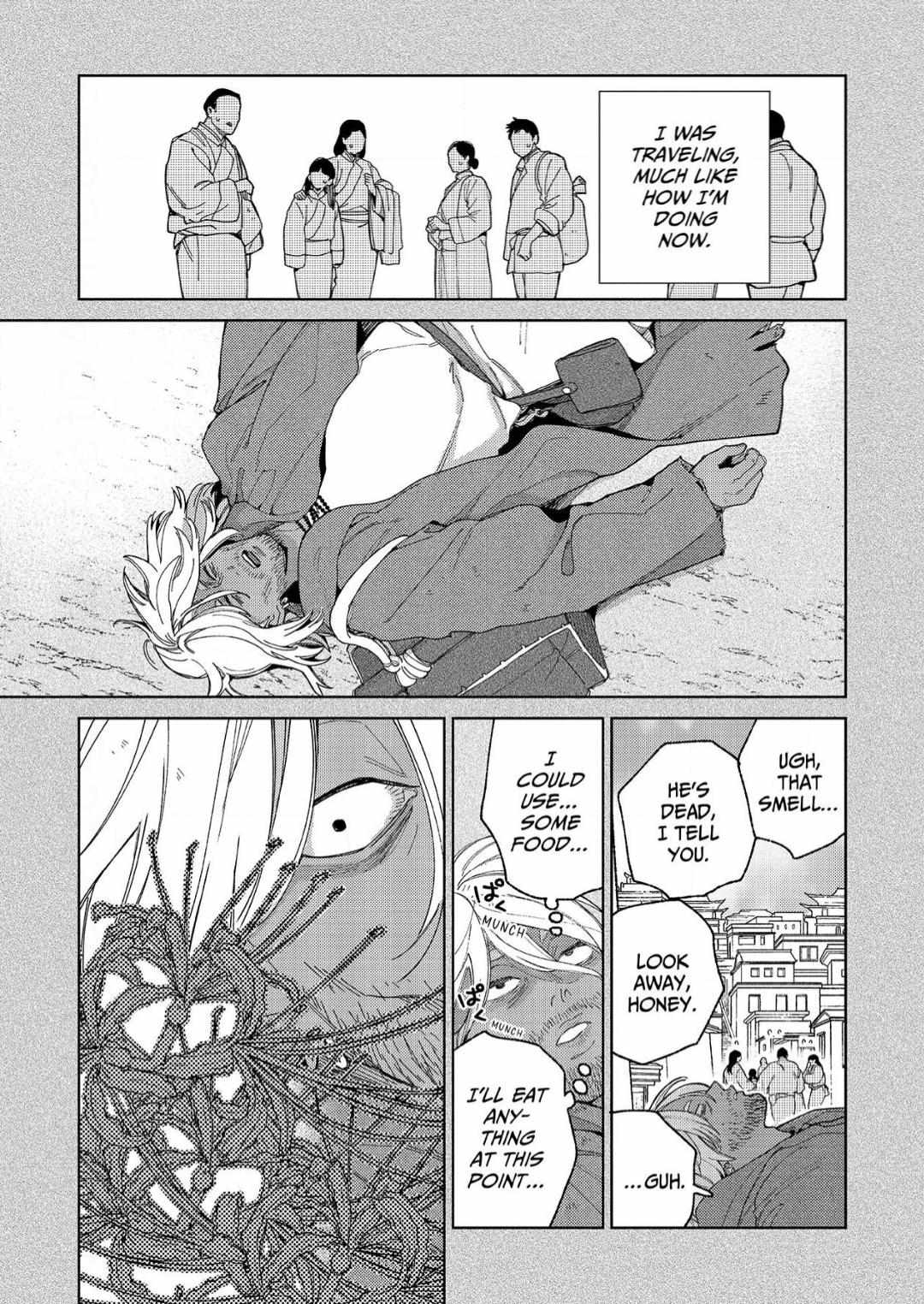 Read Lala no Kekkon chapter 32 image 11 on Lezhin