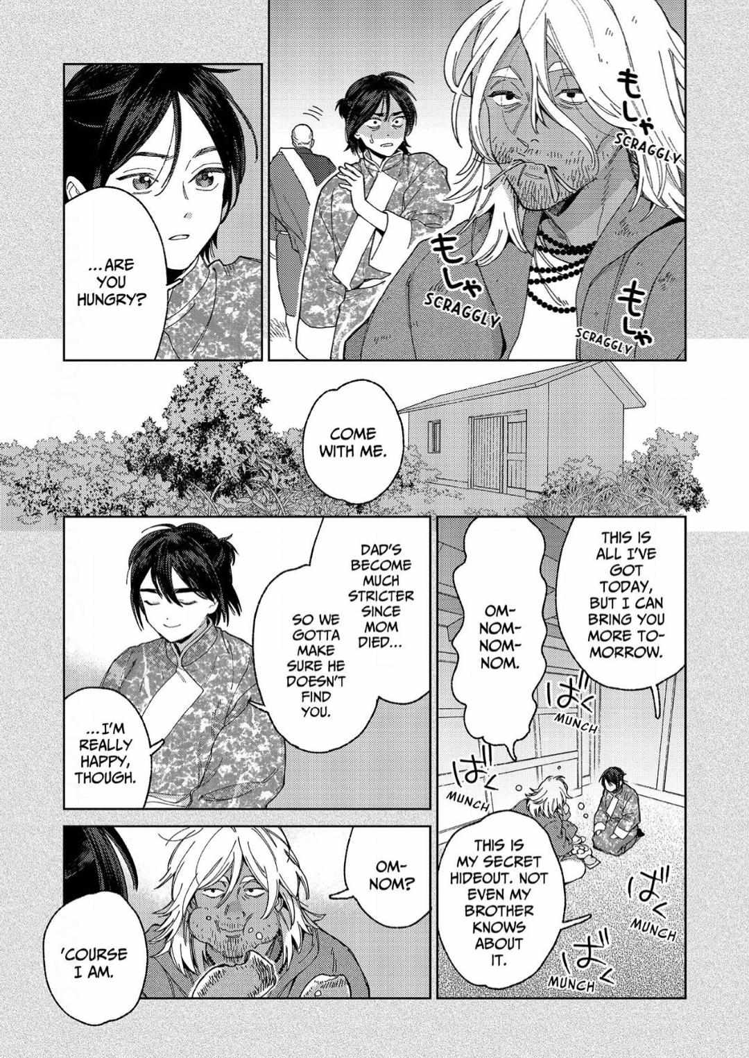 Read Lala no Kekkon chapter 32 image 13 on Lezhin