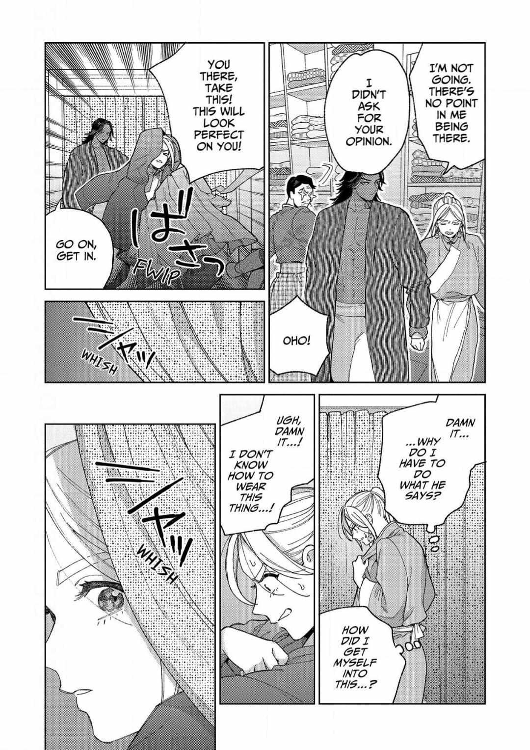 Read Lala no Kekkon chapter 32 image 19 on Lezhin