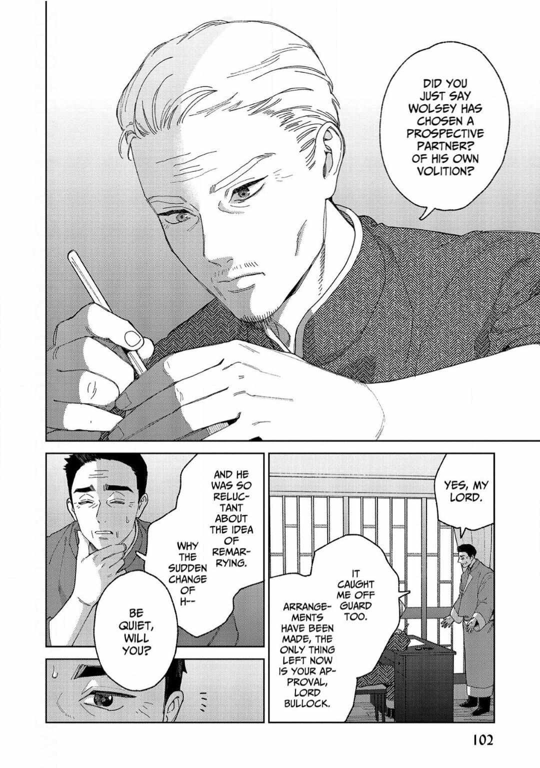 Read Lala no Kekkon chapter 32 image 2 on Lezhin