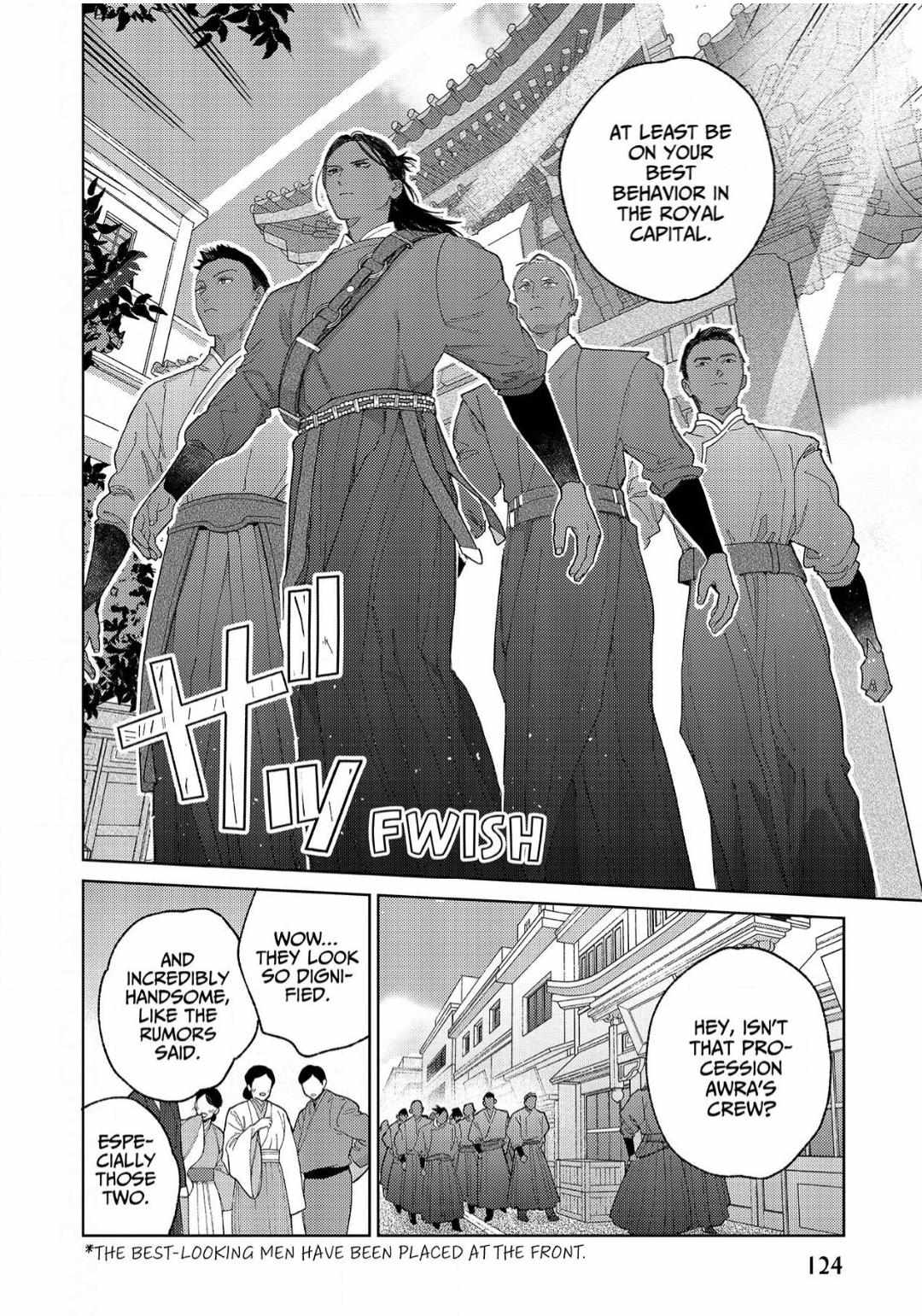 Read Lala no Kekkon chapter 32 image 24 on Lezhin