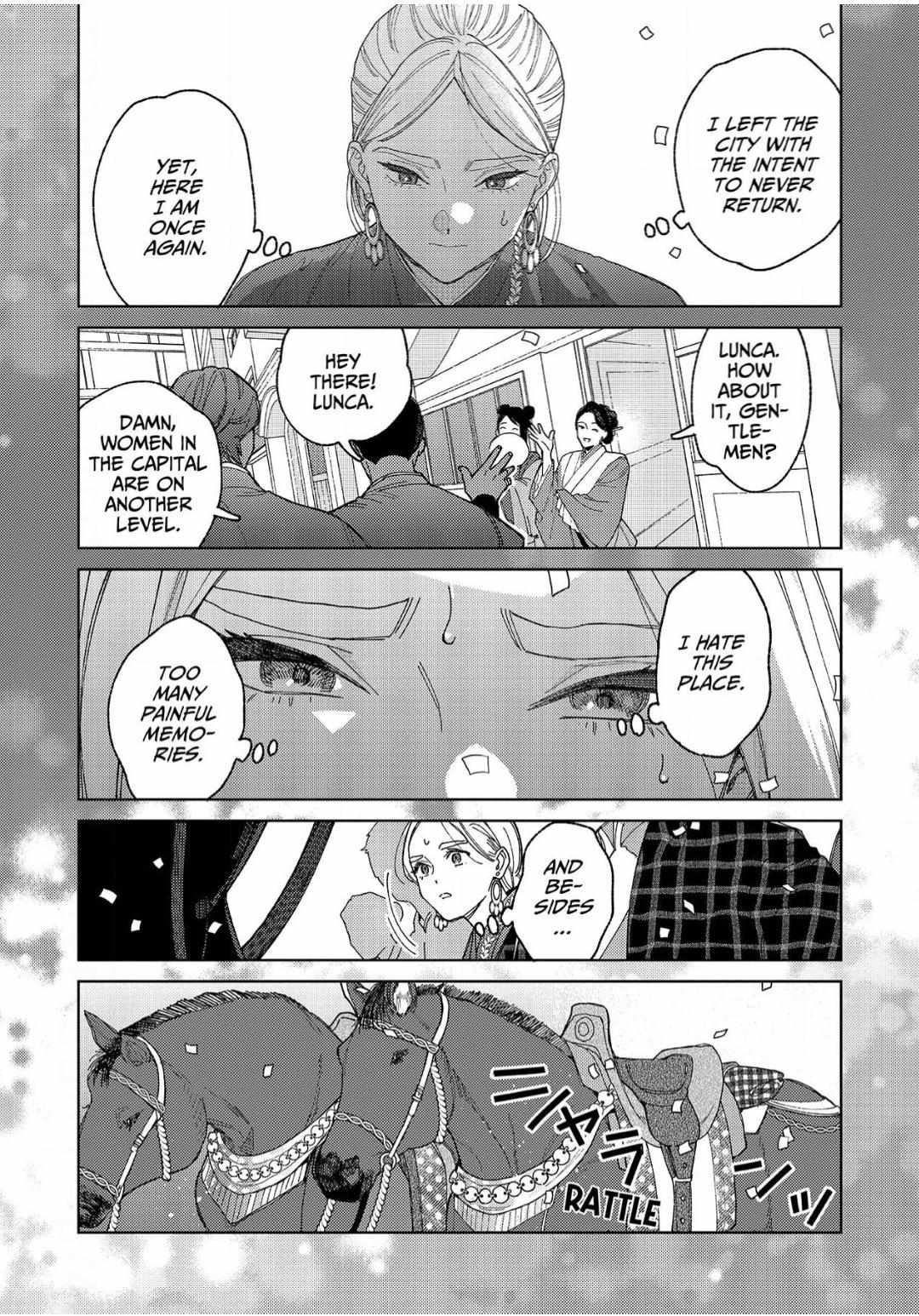 Read Lala no Kekkon chapter 32 image 29 on Lezhin