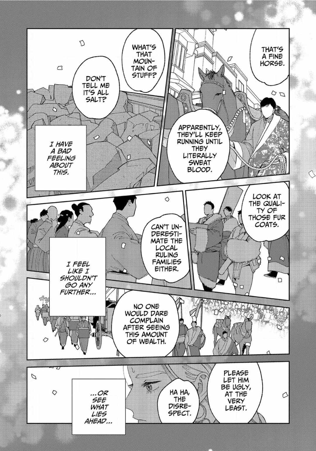 Read Lala no Kekkon chapter 32 image 30 on Lezhin
