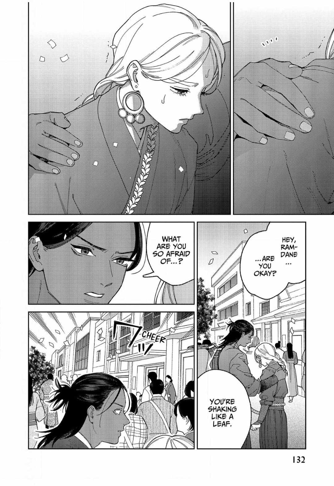 Read Lala no Kekkon chapter 32 image 32 on Lezhin