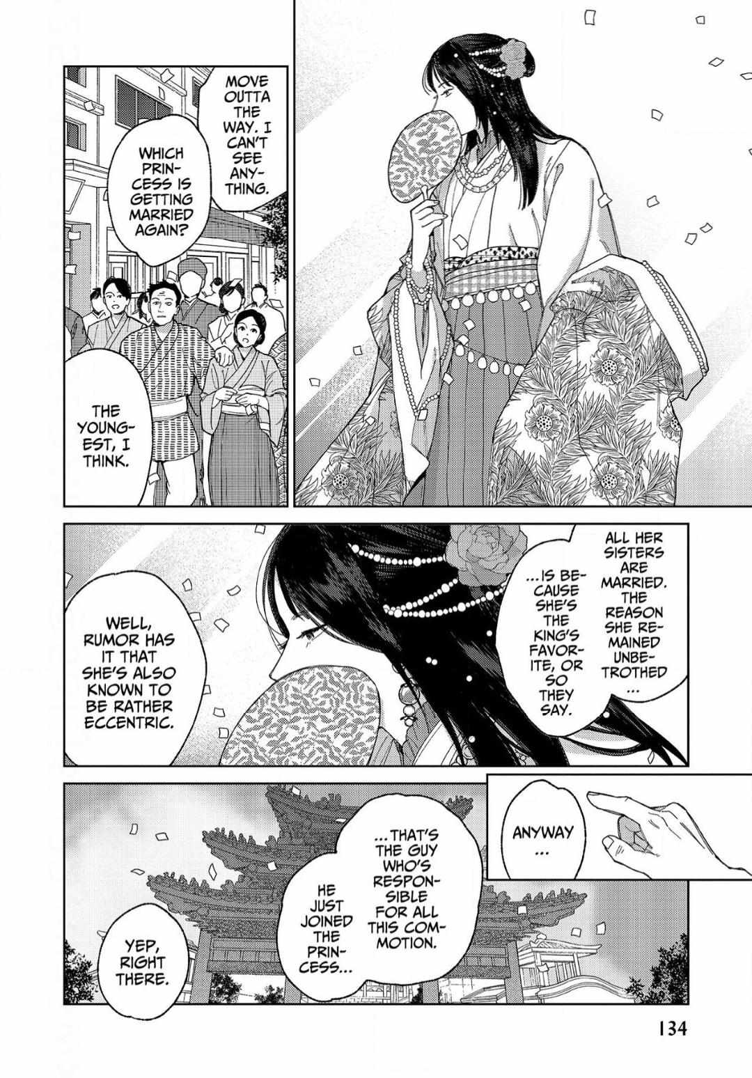 Read Lala no Kekkon chapter 32 image 34 on Lezhin
